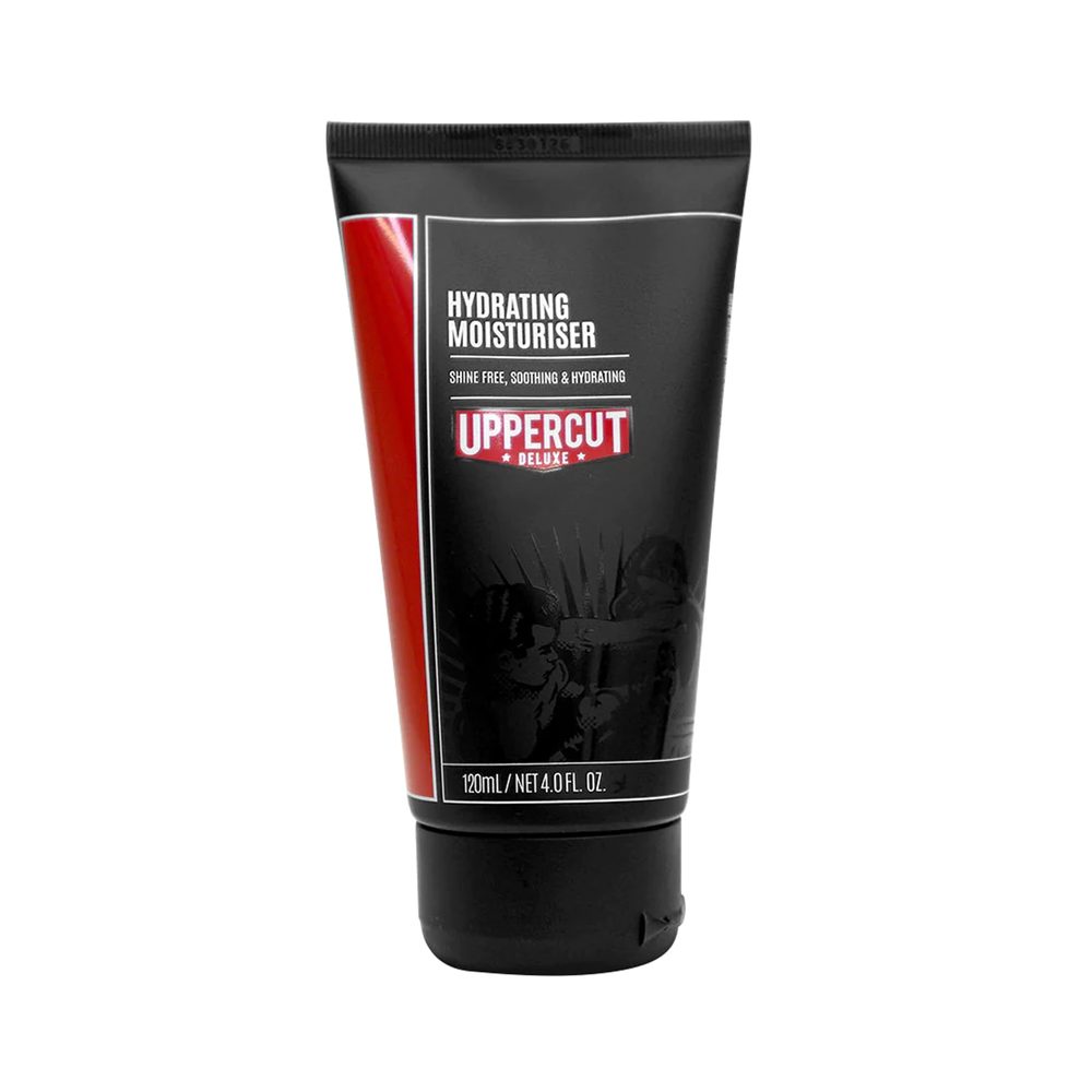 Uppercut Deluxe Uppercut Hydratační krém po holení Hydrating Moisturizer, 120 ml