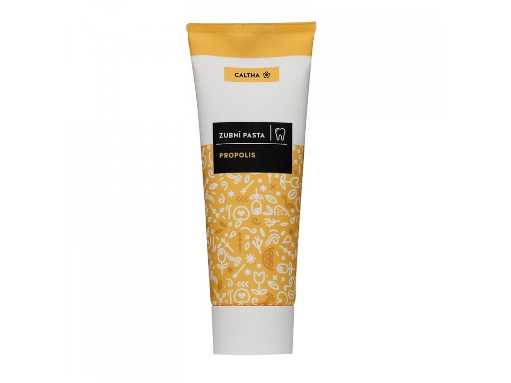 CALTHA Zubní pasta PROPOLIS 75ml