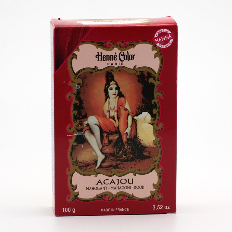Henné Color Henna Mahagon, 100g
