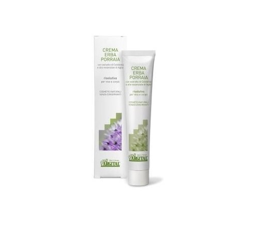 Argital Vlaštovičníkový krém s česnekem a zeleným jílem, 30 ml