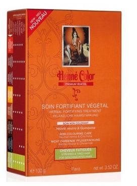 Henné Color Premium Végétal Posilující bylinková kúra, 100g