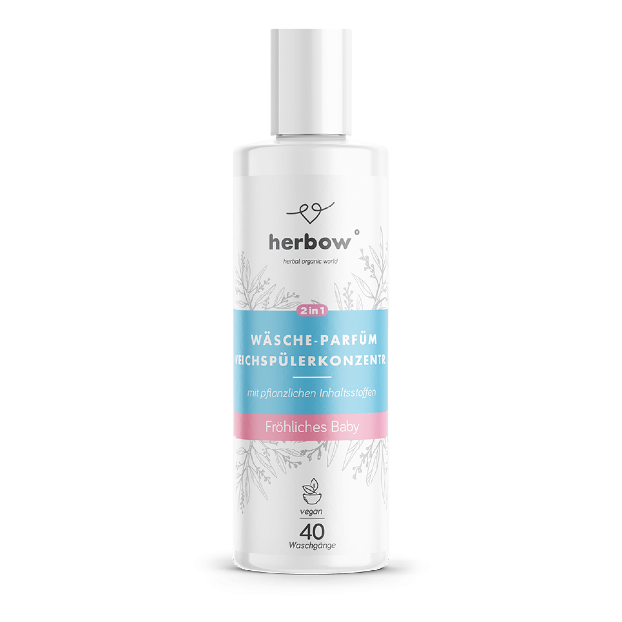 Herbow Parfém na praní- baby, 200 ml