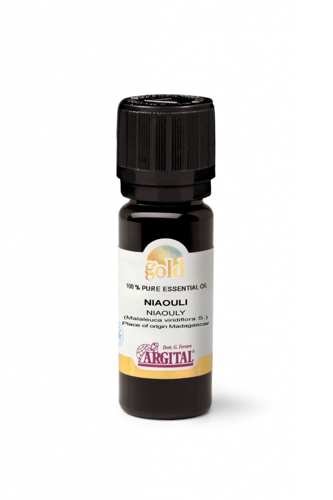 Argital GOLD esenciální olej Niaouli, 10 ml