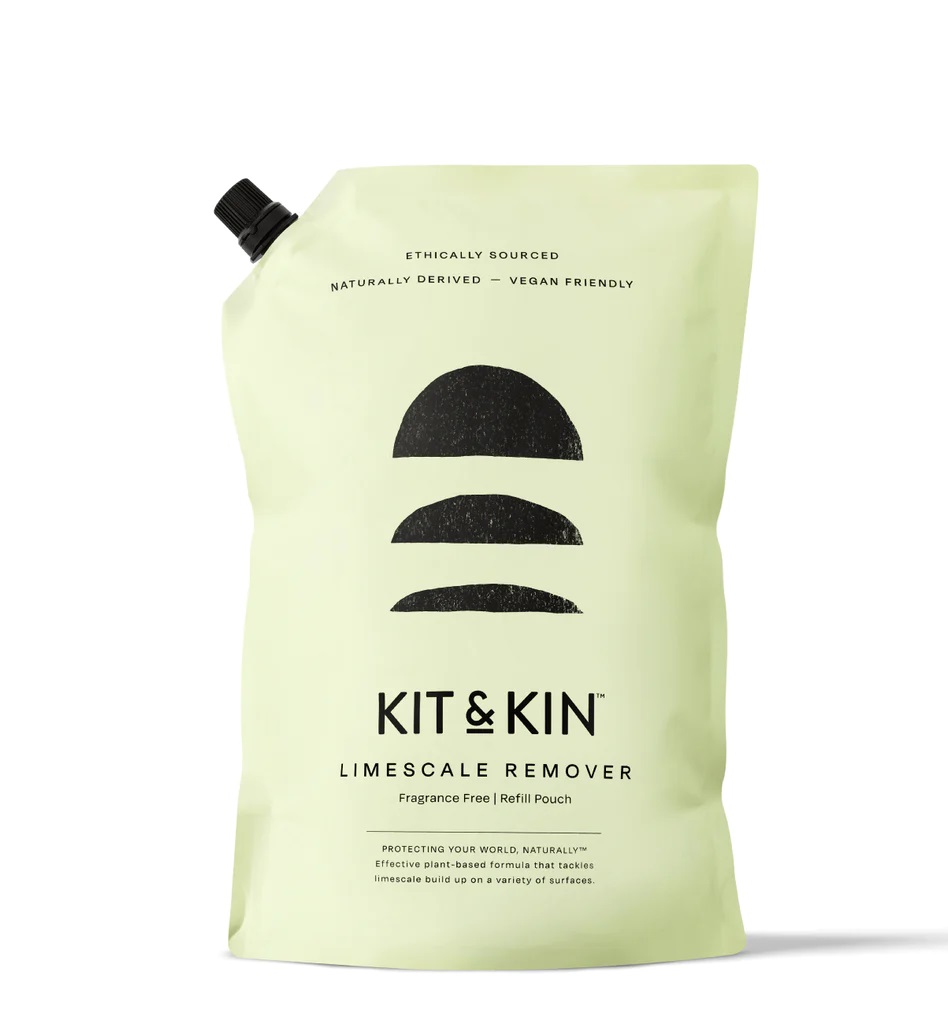 Kit&Kin Odstraňovač vodního kamene, náhradní náplň, 1l