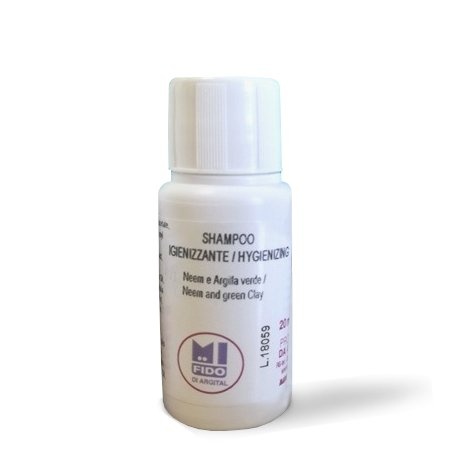 MI FIDO Ochranný BIO šampon pro psy s Niaouli a Neem Objem:: 20 ml