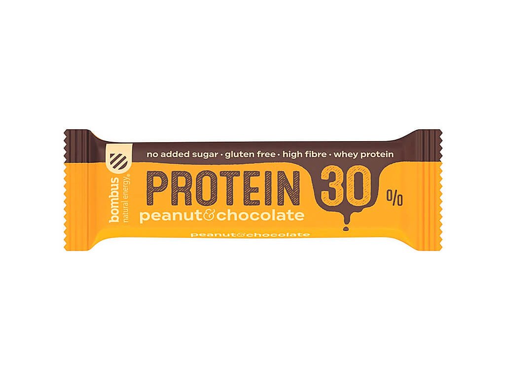 Bombus Protein 30% 50 g 
