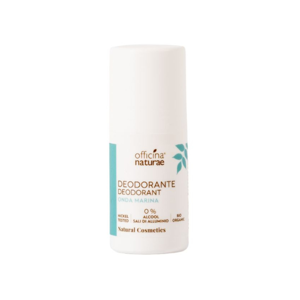 Officina Naturae Deodorant roll-on "Sea Wave" BIO, 50 ml
