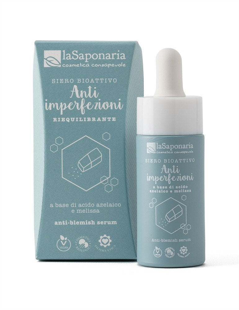 laSaponaria Bioaktivní sérum pro problematickou pleť BIO, 15 ml
