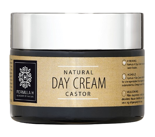 Formula H Denní krém s ricinovým olejem, 50ml
