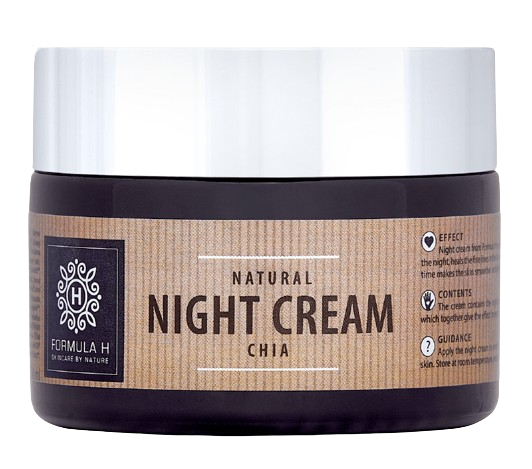 Formula H Noční krém, 50ml