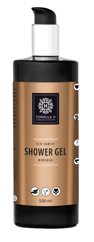 Formula H Rodinný sprchový gel Moringa, 500ml