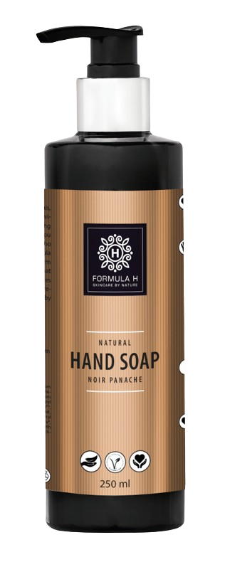 Formula H Mýdlo na ruce Noir Panache, 250ml