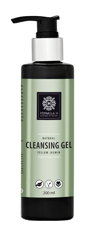 Formula H Čistící gel na obličej Žlutý jasmín, 200ml