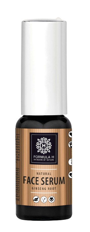 Formula H Pleťové sérum s ženšenem, 20ml