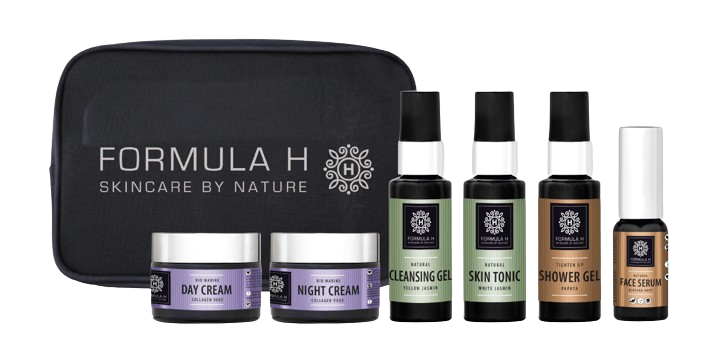 Formula H Cestovní sada péče o pleť