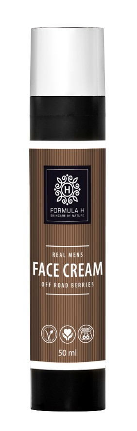 Formula H Pleťový krém pro muže, 50ml