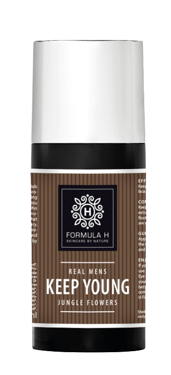 Formula H Anti-Age pleťové sérum pro muže, 15ml