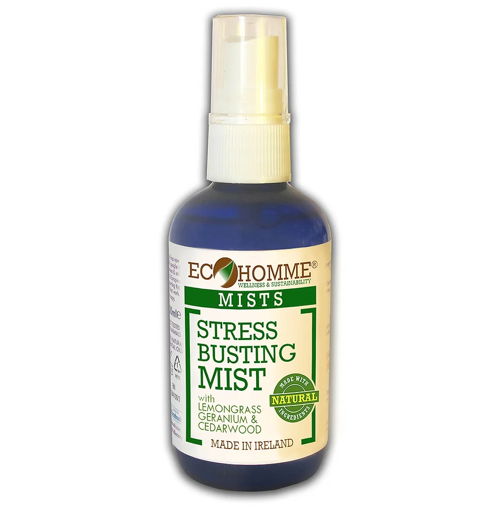 EcoHomme Sprej na uklidnění stresu, 100 ml
