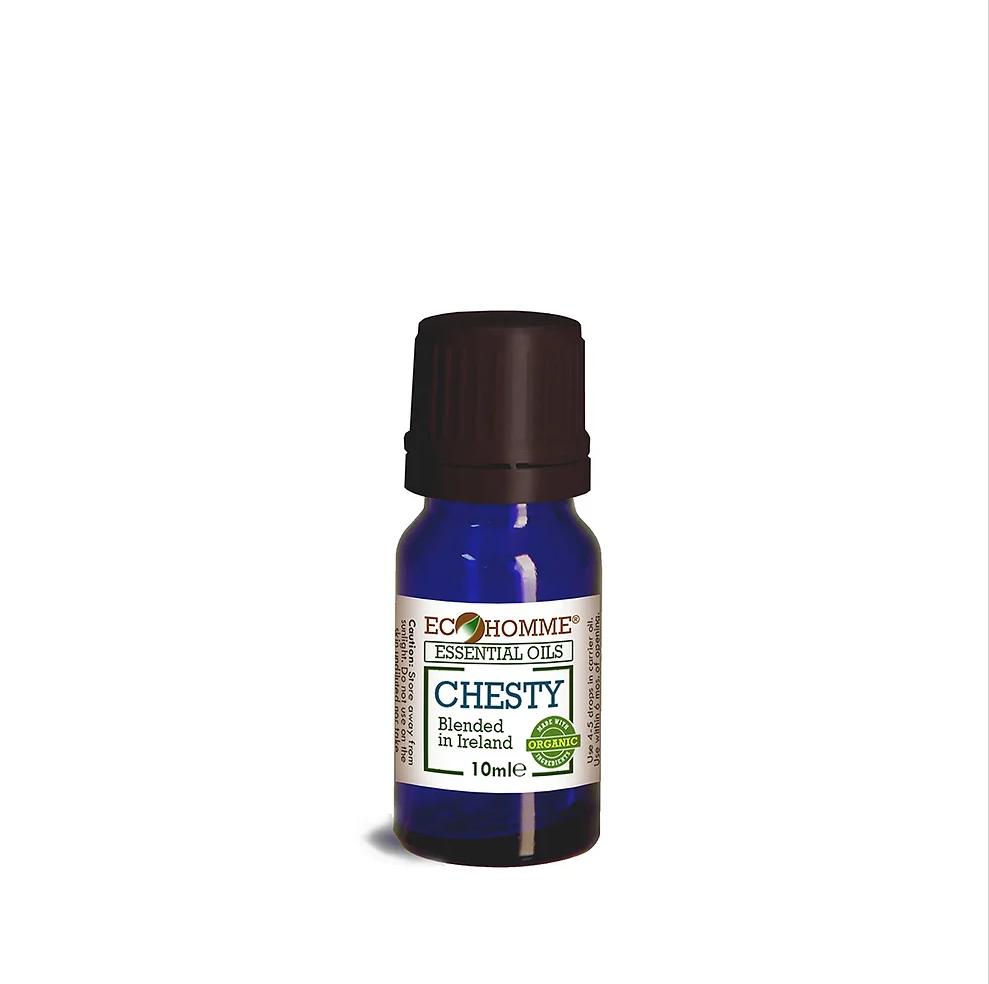 EcoHomme Chesty Směs esenciálních olejů, 10 ml