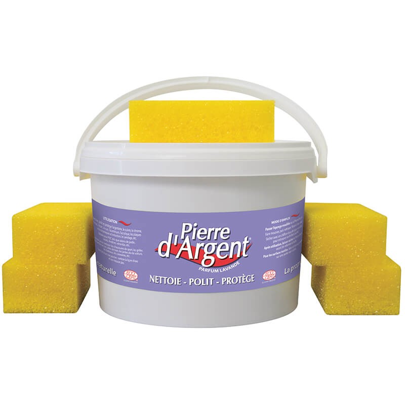 Laco Pierre d'Argent® Laco Pierre d'Argent víceúčelový BIO čistící písek- levandule 4kg