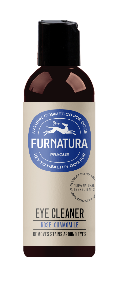 Furnatura Čistič očního okolí pro psy, 100 ml