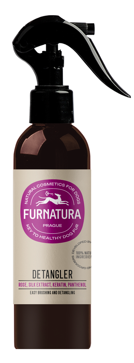 Furnatura Bezoplachový kondicionér pro psy, 200ml