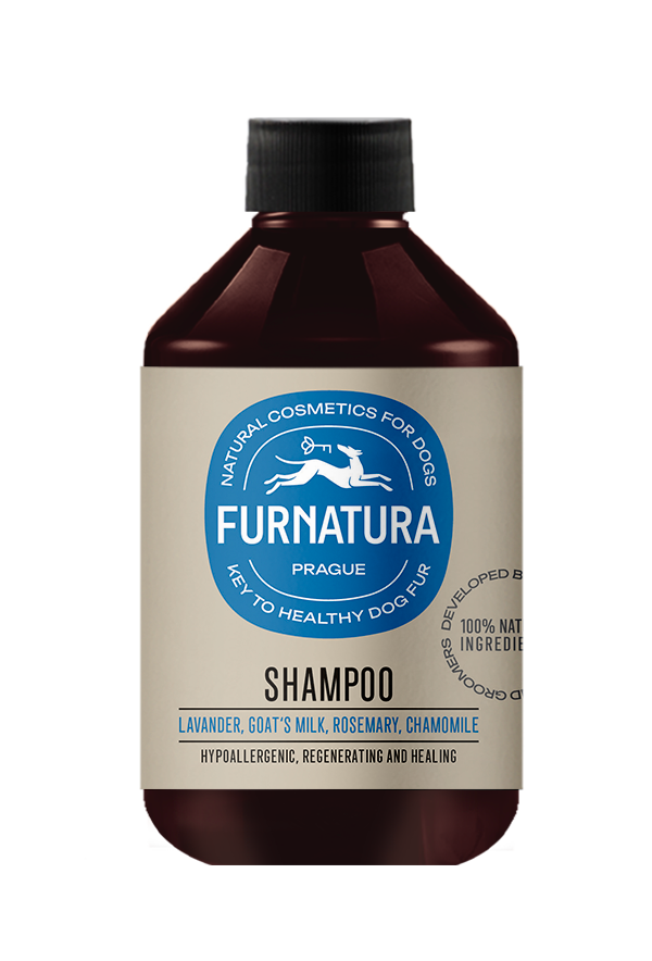 Furnatura Šampon pro štěňata a citlivé psy, 250ml