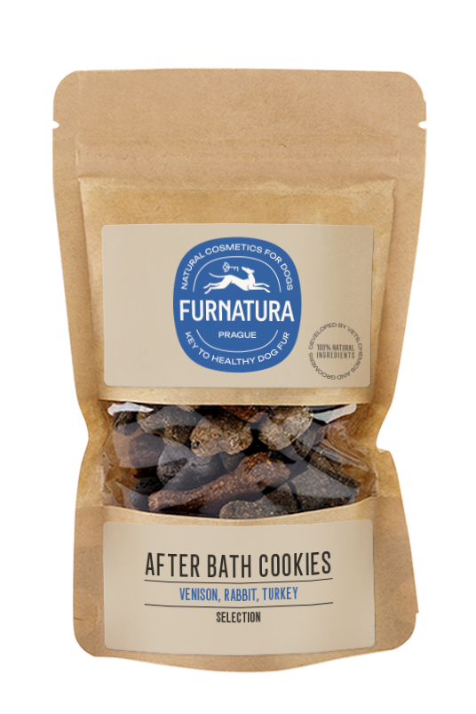 Furnatura Sušenky pro psy, 80g