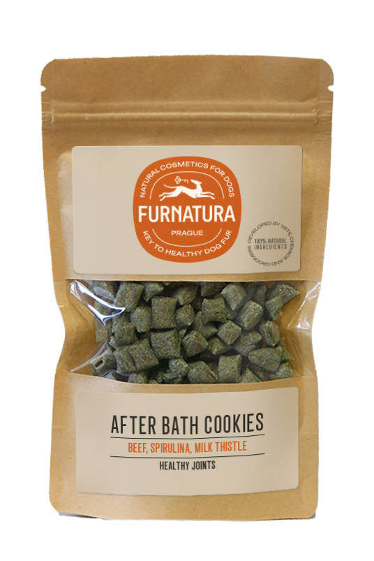 Furnatura Sušenky pro zdravé klouby psů, 80g