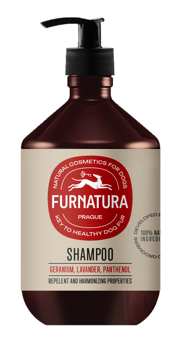 Furnatura Repelentní šampon, 500ml