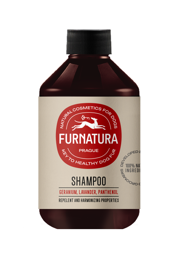 Furnatura Repelentní šampon, 250ml