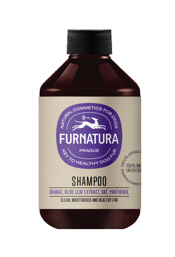 Furnatura Šampon pro všechny typy srsti, 250ml