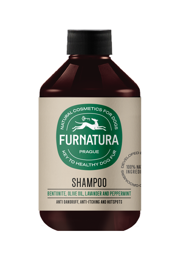 Furnatura Antibakteriální šampon pro psy, 250ml