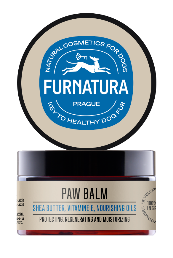 Furnatura Balzám na tlapky, 100g