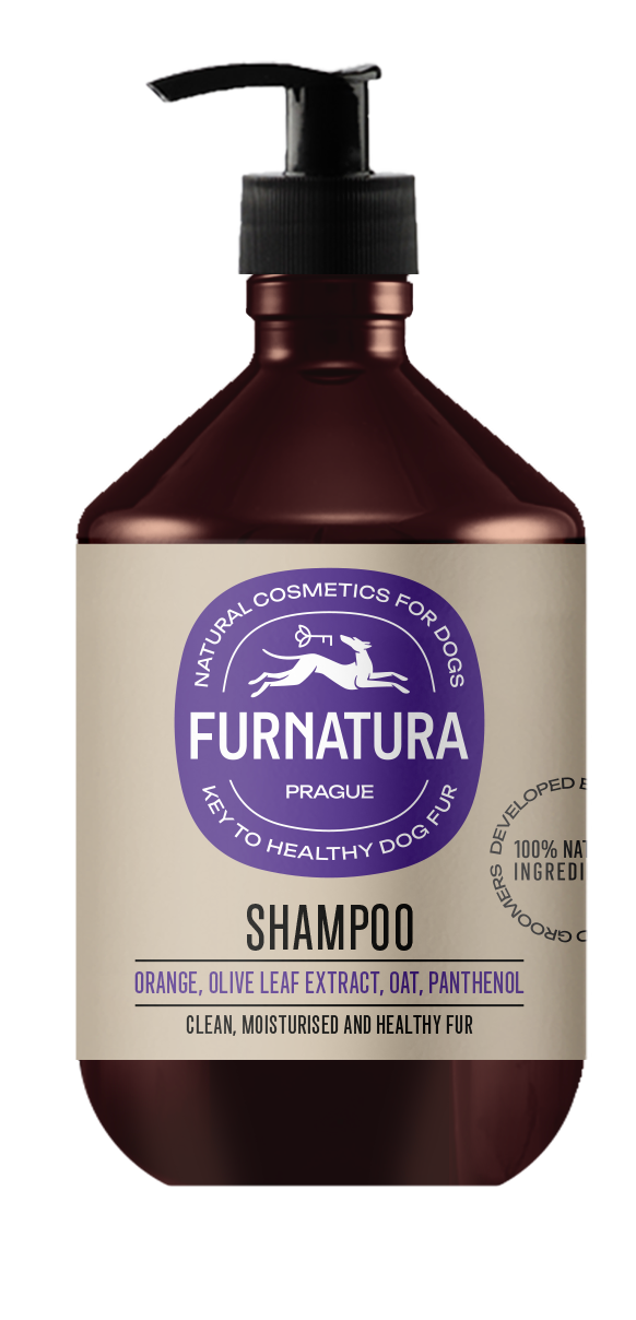 Furnatura Šampon pro všechny typy srsti, 500ml