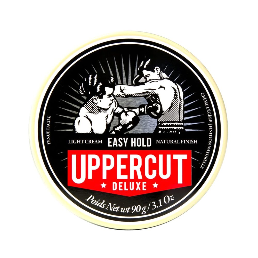 Uppercut Deluxe Uppercut Deluxe Krém na vlasy Easy Hold, 90 ml varianta: 90 g