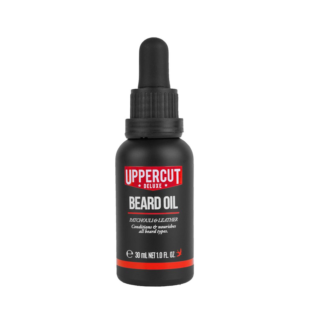 Uppercut Deluxe Uppercut Deluxe Olej na plnovous, 30 ml