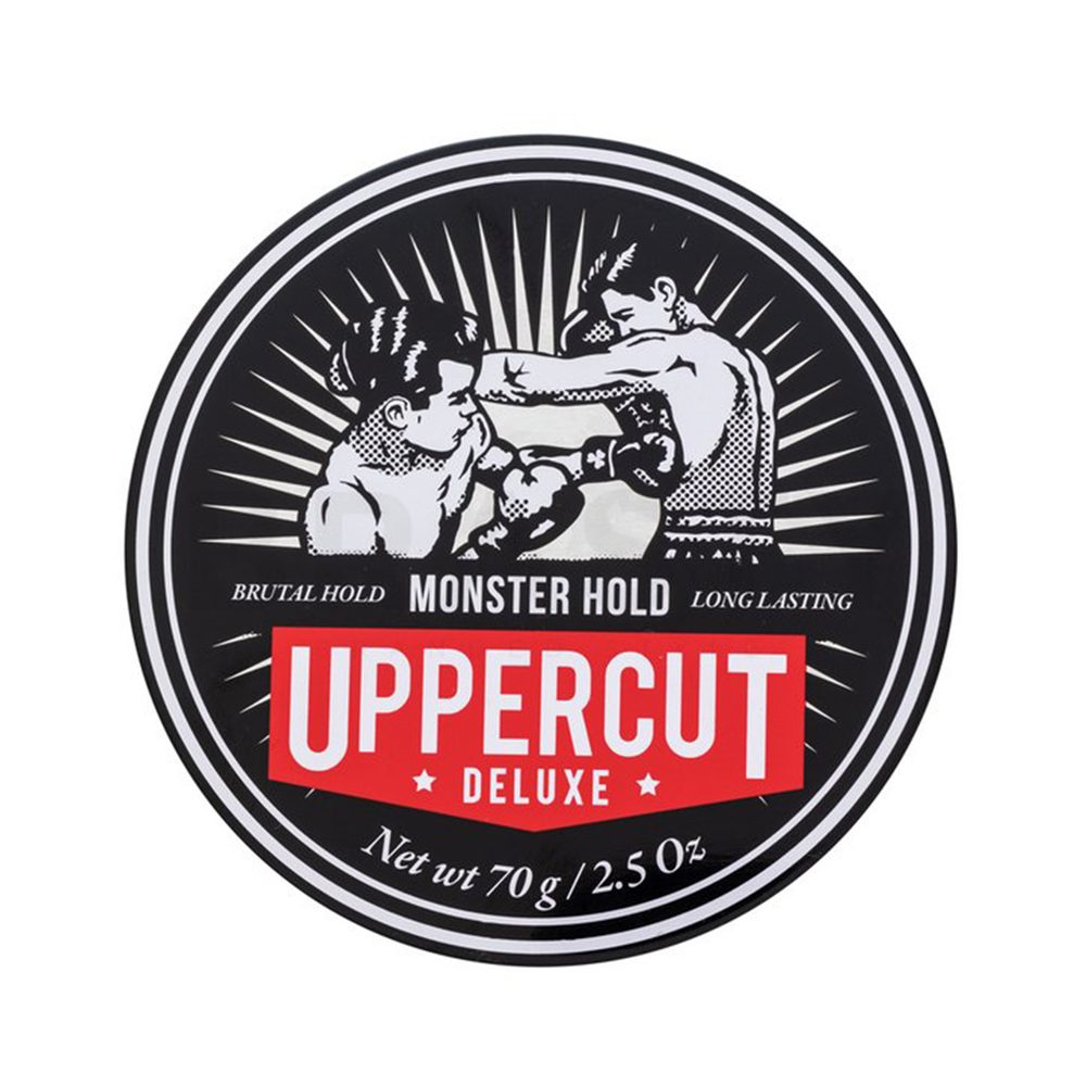 Uppercut Deluxe Uppercut Deluxe Vosk na vlasy Monster Hold, 70 g varianta: 30 g