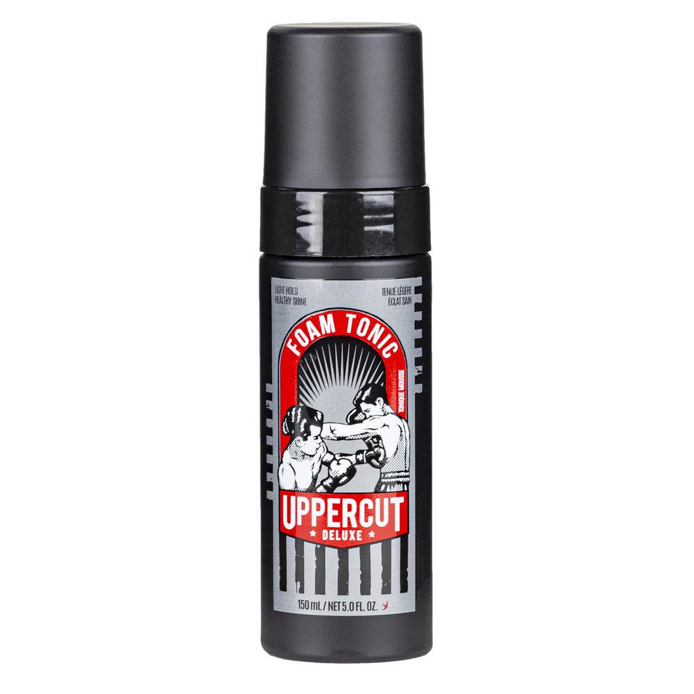 Uppercut Deluxe Uppercut Deluxe Ochranná a stylingová pěna Foam Tonic, 150 ml