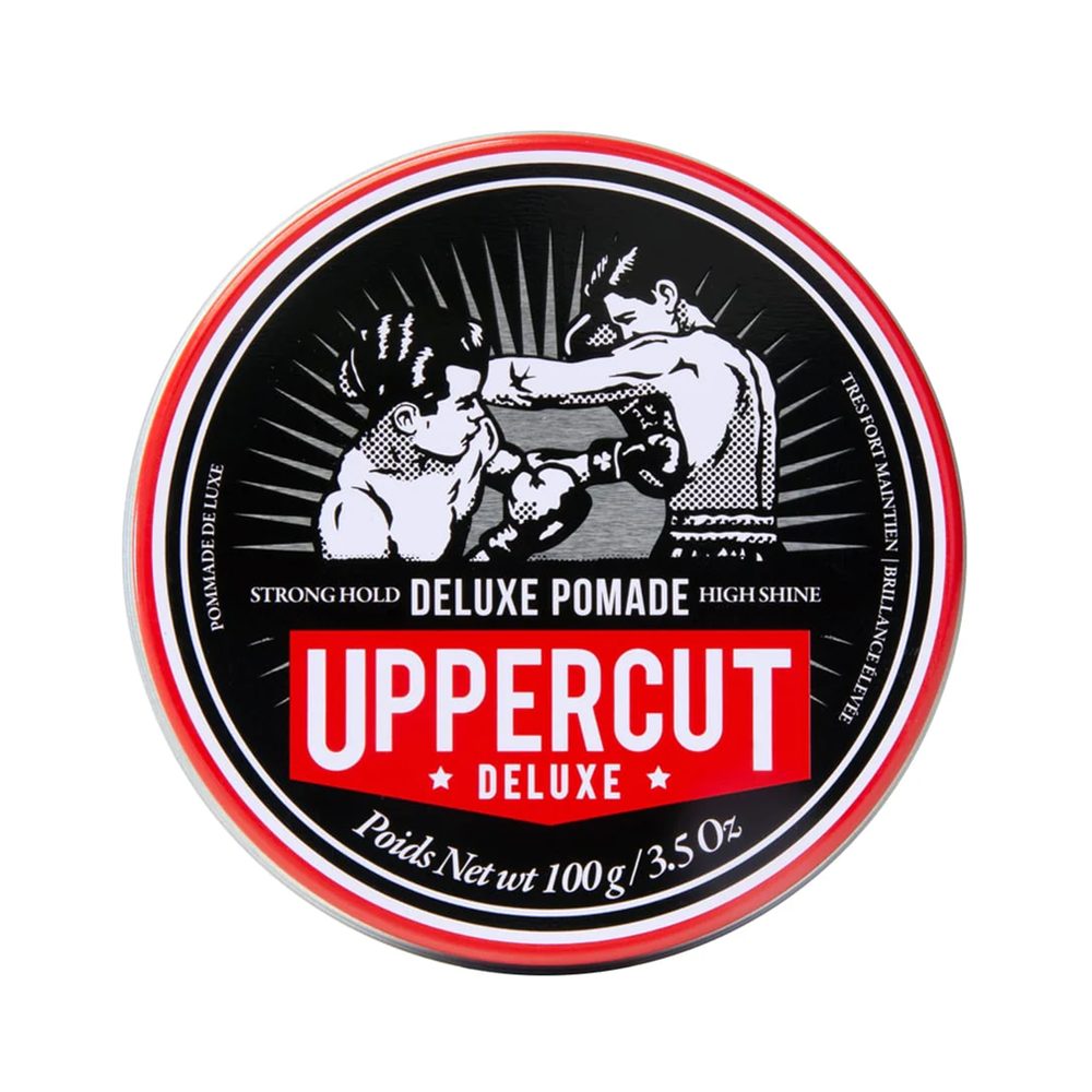 Uppercut Deluxe Uppercut Deluxe Silná pomáda na vlasy Pomade, 100 g varianta: 100 g