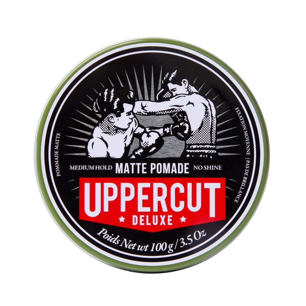 Uppercut Deluxe Uppercut Deluxe Matná pomáda na vlasy Matt Pomade, 100 g varianta: 100 g