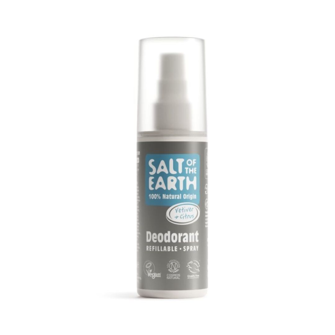 SALT OF THE EARTH Deo sprej Pure Armour pro muže, 100ml
