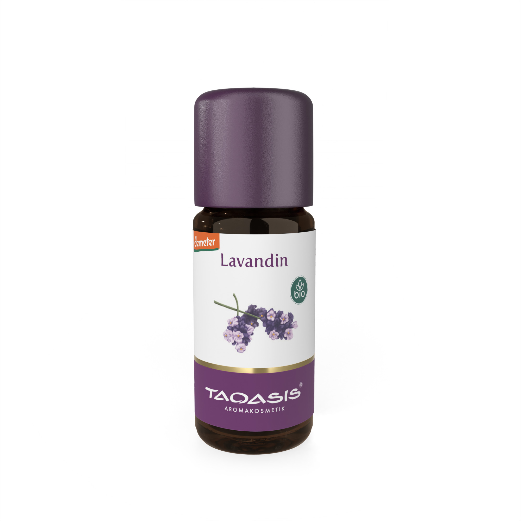 Taoasis Toasis Lavandin super Bio Demeter, 10 ml