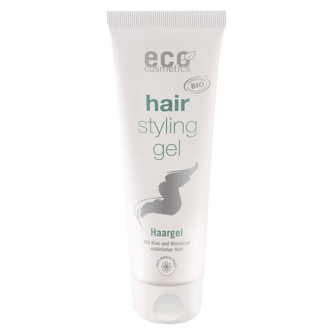 Eco Cosmetics Vlasový gel BI - s břízou, kiwi a jojobovým olejem, 125 ml