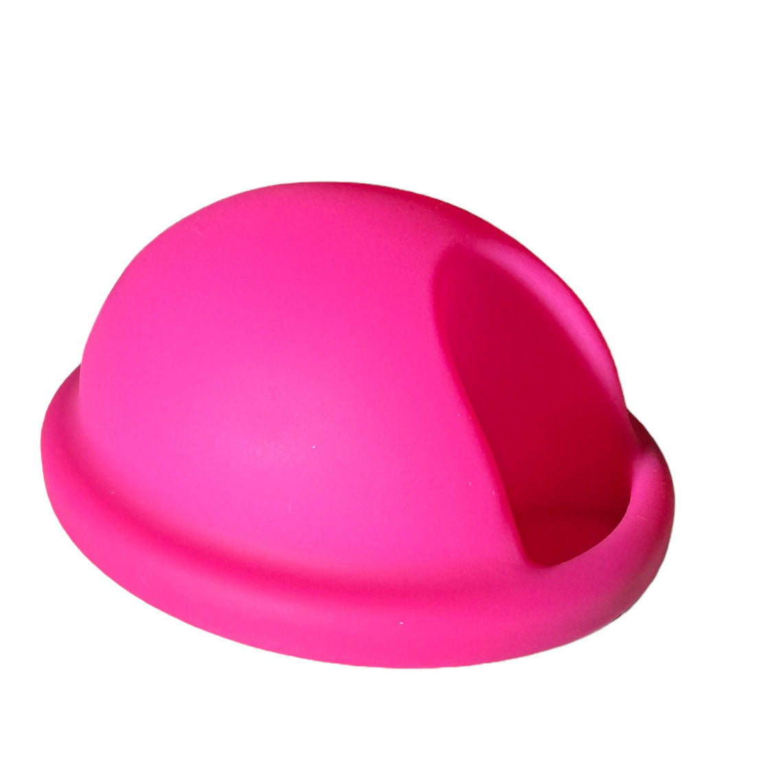 Bodylok Menstruační disk string pack (disk+obal) Malina Velikost: L