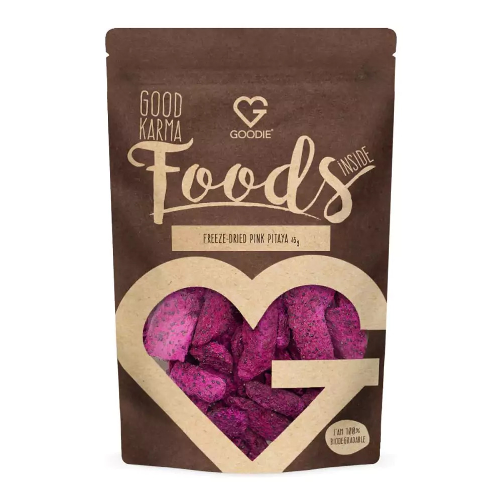 Goodie Lyofilizované dračí ovoce, 45 g
