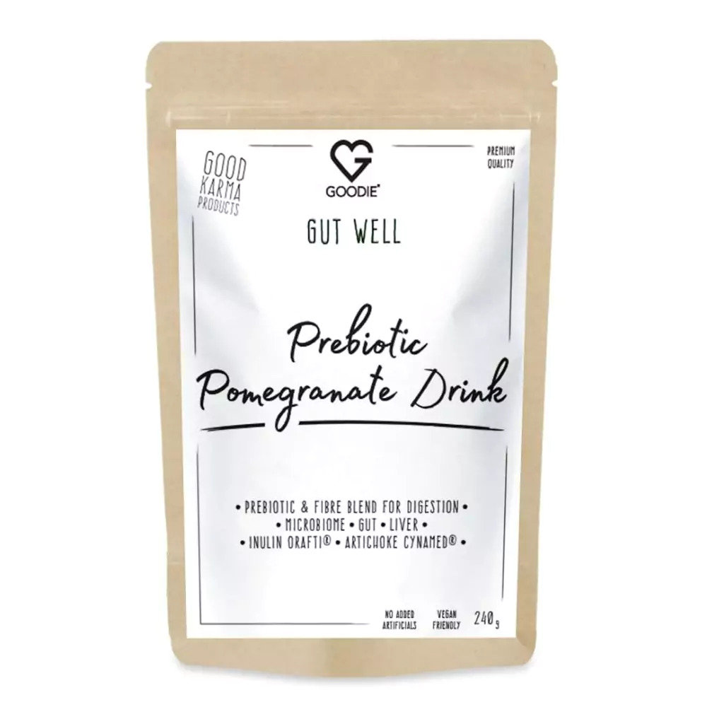 Goodie Prebiotický nápoj granátové jablko, 240g