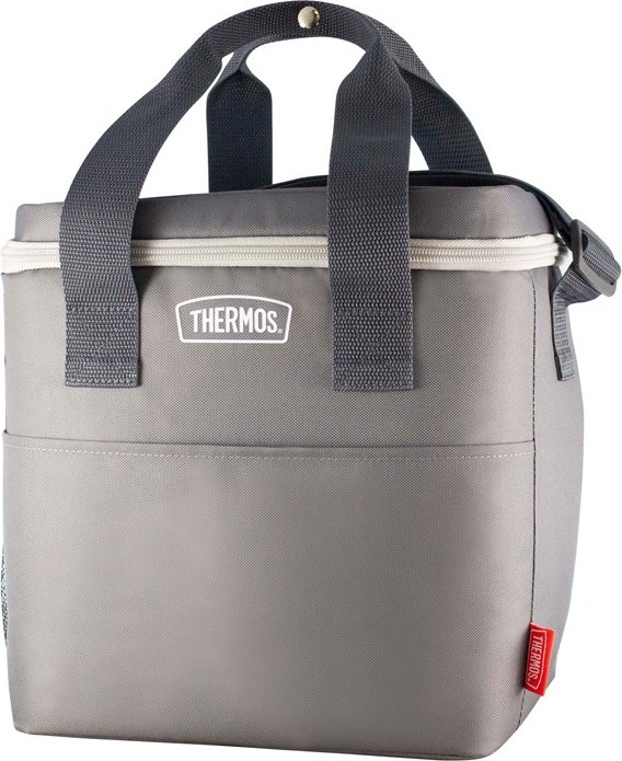 THERMOS Termotaška - šedohnědá, 12,5 l