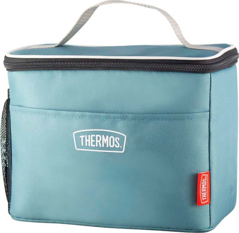 THERMOS Termotaška - tyrkysová, 4,5 l