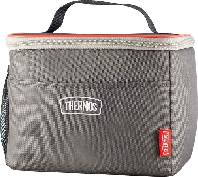 THERMOS Termotaška - šedohnědá, 4,5 l